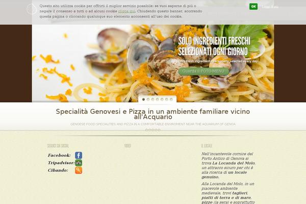 lalocandadelmolo.it site used Mycuisine-child