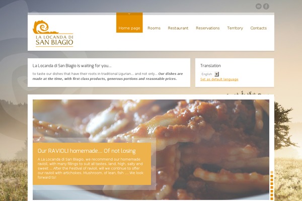 Site using easyReservations plugin
