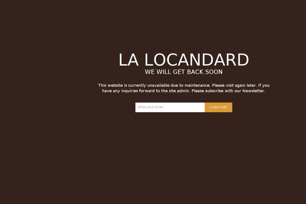 Site using IgniteUp - Coming Soon and Maintenance Mode plugin