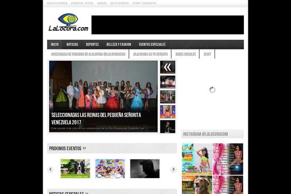lalocura.com site used avenue