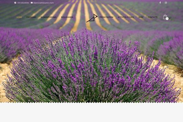 Site using VisualComposer plugin