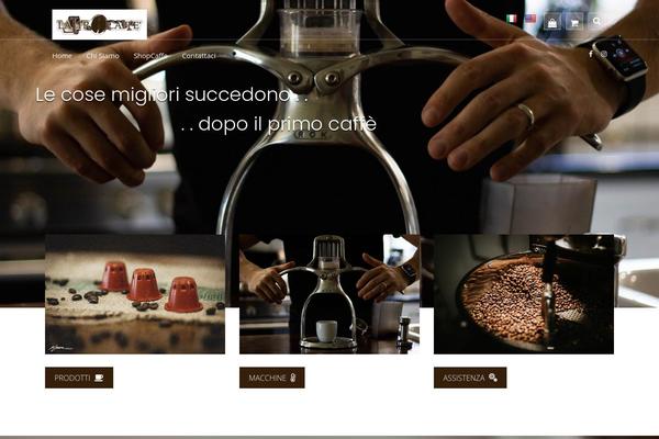MF theme site design template sample