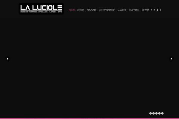 Hello Elementor theme site design template sample