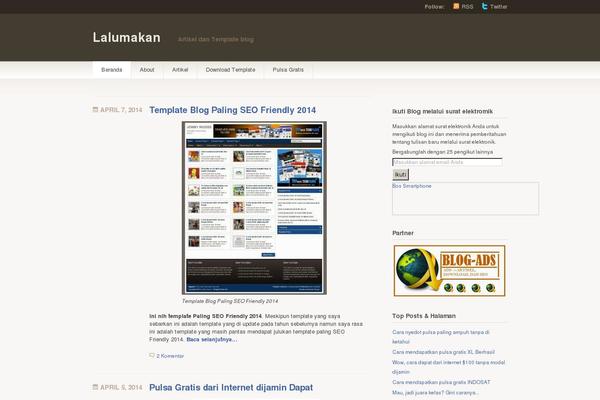 Site using Ie-sitemode plugin