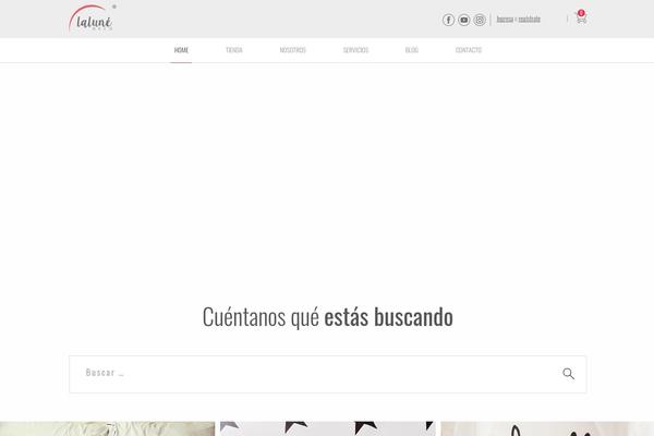 Site using Woo-quick-view plugin