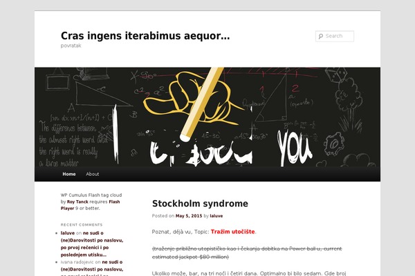 Site using Add Local Avatar plugin