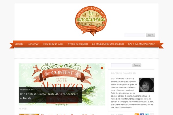 Site using BNS Add Widget plugin