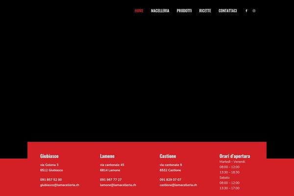 Site using Recent Facebook Posts plugin