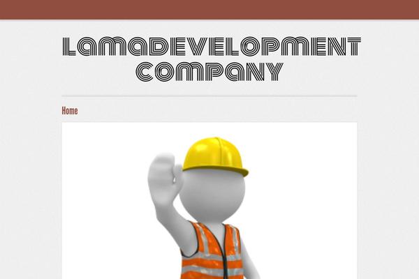Gdvintage theme site design template sample