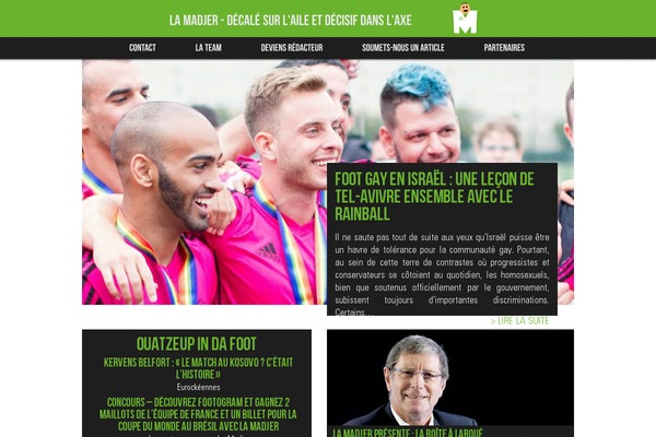 Reviewzine theme site design template sample