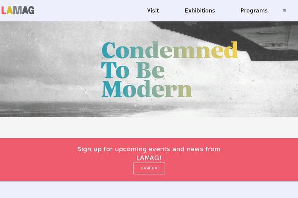 Site using Tumblr Blog Display plugin