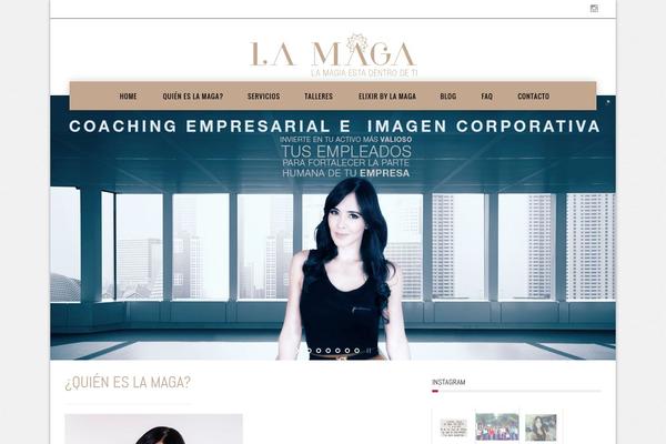 Florida theme site design template sample