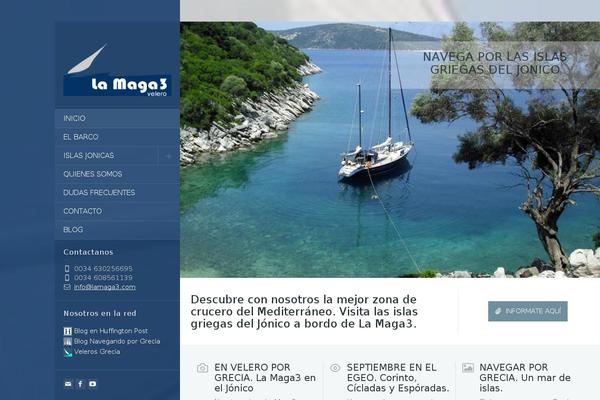 Site using WP Category Post List Widget plugin