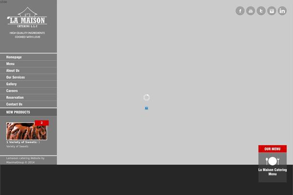 Site using Instagram Picture plugin
