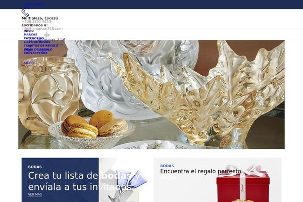 Site using Woo-vex-credomatic plugin
