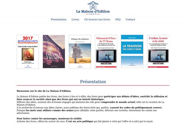 Route-child theme site design template sample