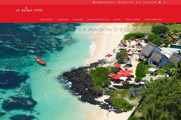 Site using Bellevue-shortcodes plugin