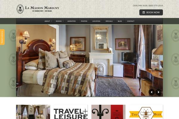 Site using Gallery-bank-eco-edition plugin