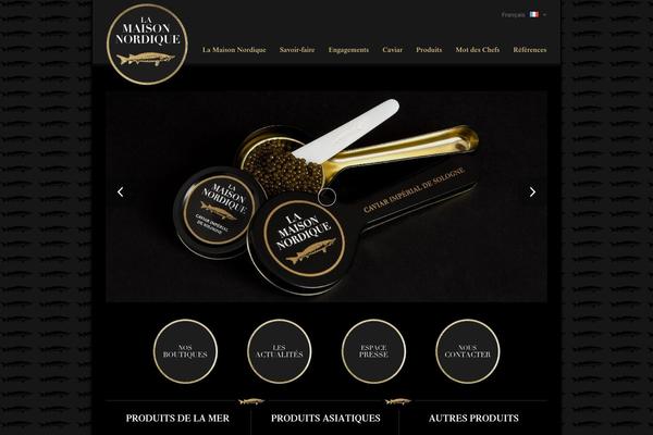 lamaisonnordique.com site used Nordique
