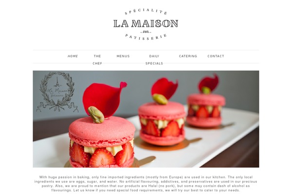 Kipoo theme site design template sample