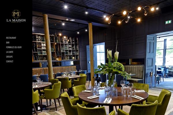 lamaisonrestaurant.fr site used Lamaison