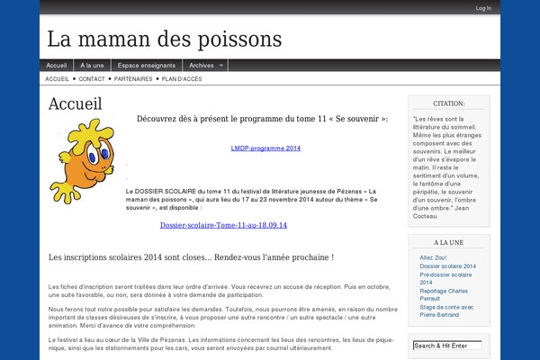 Magazine Basic theme site design template sample