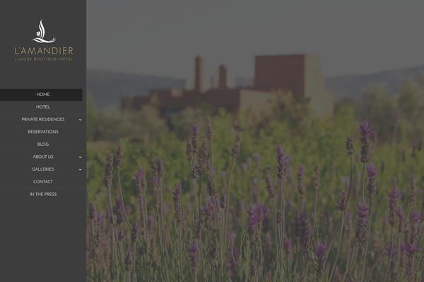 Site using AVH Extended Categories Widgets plugin