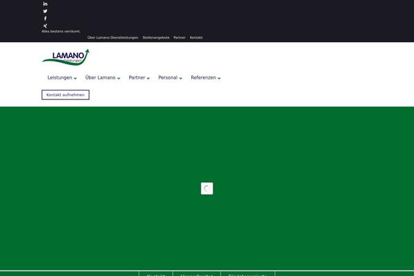 Site using E-recht24-share plugin