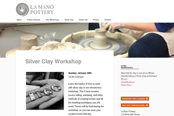 Site using Lightbox Gallery plugin