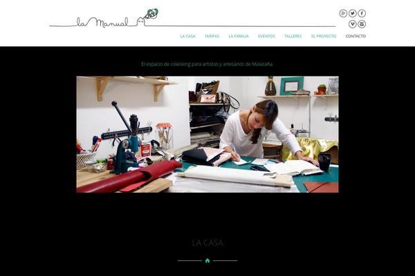 lamanual.org site used Revelance