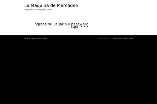 Site using Video.js - HTML5 Video Player for WordPress plugin