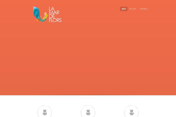 Nimble theme site design template sample