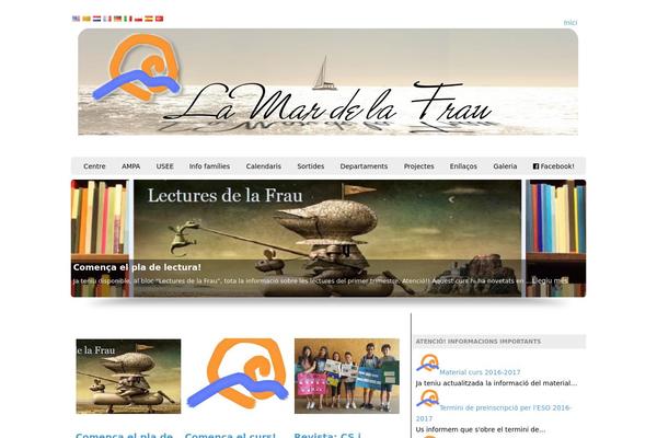 Site using Arconix Shortcodes plugin