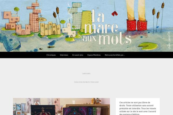 Marketingly theme site design template sample