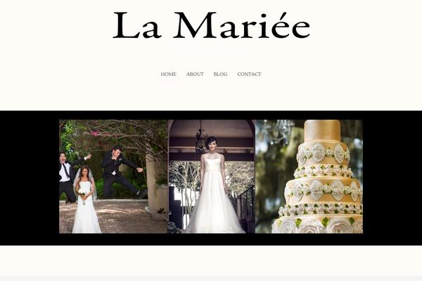 Gravit theme site design template sample