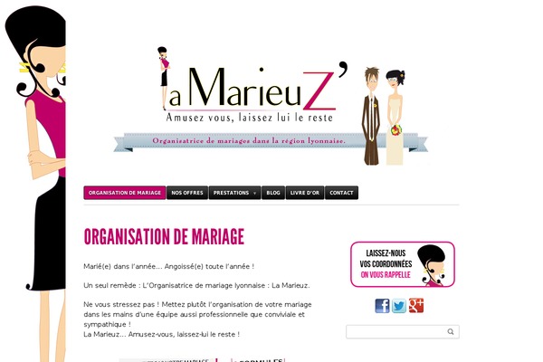 Blaskan theme site design template sample