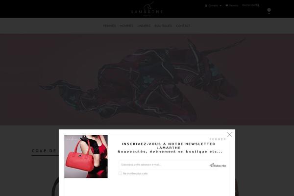 Site using Simnor-shortcodes plugin