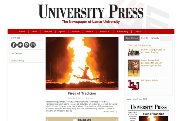 lamaruniversitypress.com site used Alpha