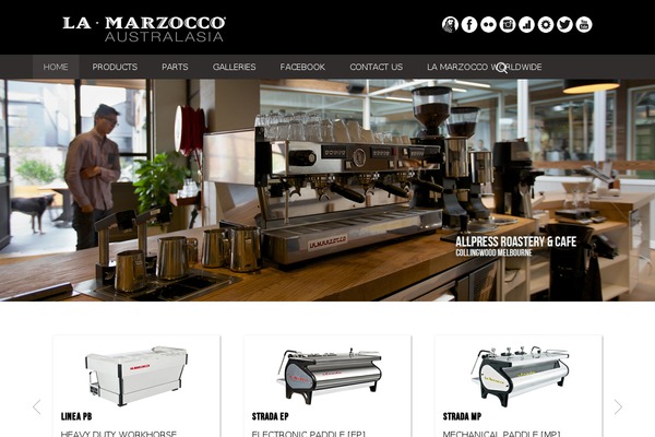 Site using Advanced Responsive Video Embedder plugin