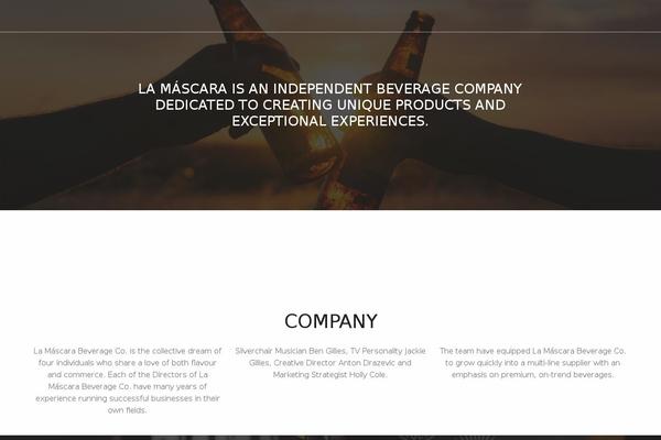 Site using Simple Lightbox plugin