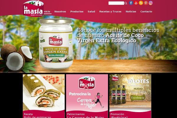 Site using Really Simple Popup plugin