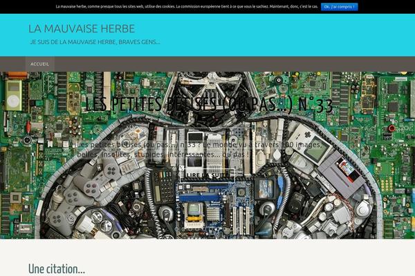 Site using Another-random-posts-widget plugin