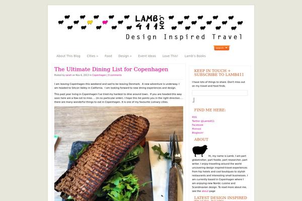 ArtSee theme site design template sample