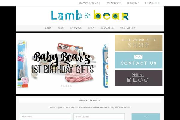 Site using Simply Instagram plugin