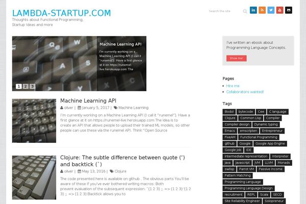 Site using WP Shortcode by MyThemeShop plugin