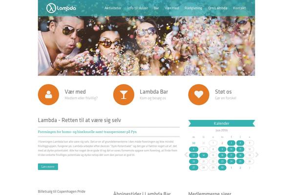 Site using Bricklayer-content-builder plugin