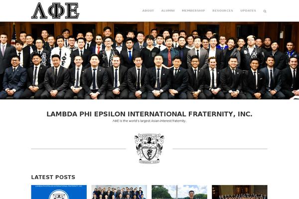 Site using WP Konami Code plugin