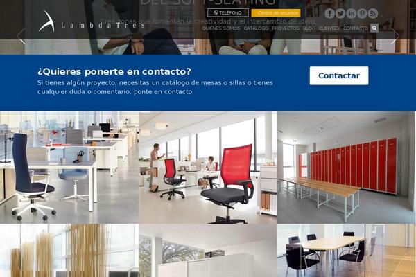 TheGem theme site design template sample