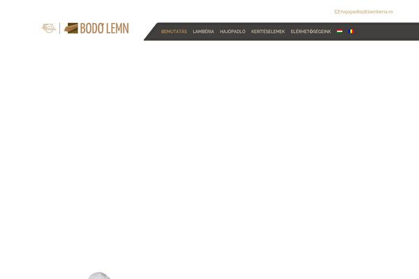 Site using Sitepress-multilingual-cms plugin