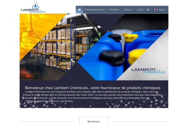 lambert-chemicals.com site used Stockholm
